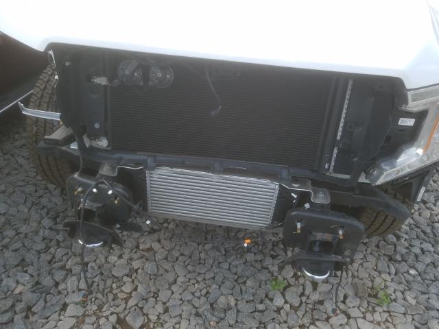 Photo 8 VIN: 1FTFX1E42KKC73424 - FORD F150 SUPER 