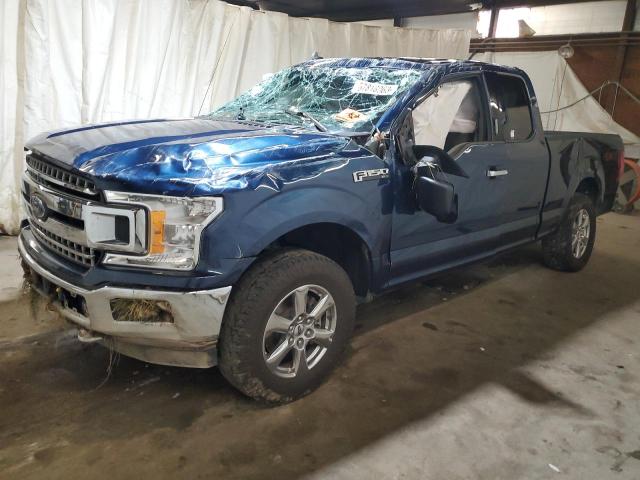 Photo 0 VIN: 1FTFX1E42KKE03394 - FORD F150 SUPER 