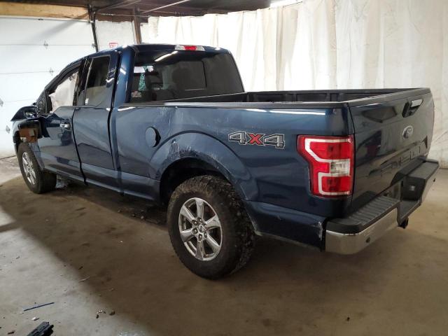 Photo 1 VIN: 1FTFX1E42KKE03394 - FORD F150 SUPER 