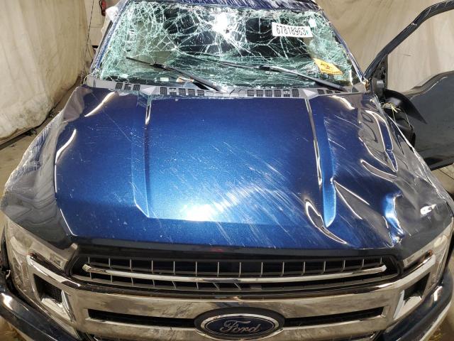 Photo 10 VIN: 1FTFX1E42KKE03394 - FORD F150 SUPER 