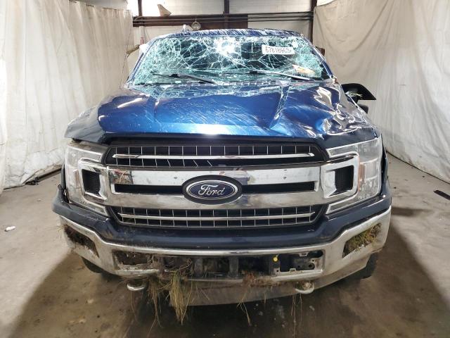 Photo 4 VIN: 1FTFX1E42KKE03394 - FORD F150 SUPER 