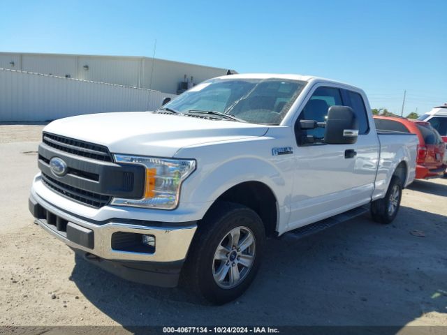 Photo 1 VIN: 1FTFX1E42KKE17912 - FORD F-150 