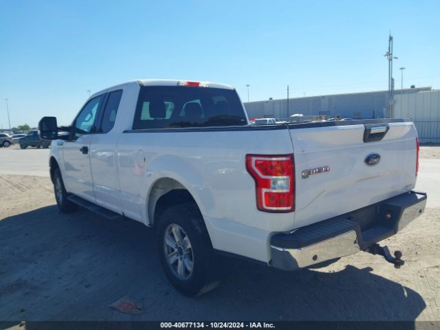 Photo 2 VIN: 1FTFX1E42KKE17912 - FORD F-150 