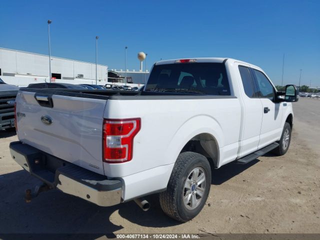 Photo 3 VIN: 1FTFX1E42KKE17912 - FORD F-150 