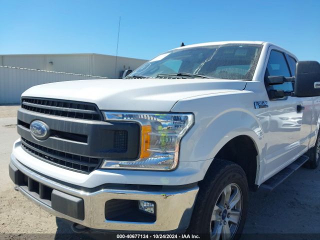 Photo 5 VIN: 1FTFX1E42KKE17912 - FORD F-150 