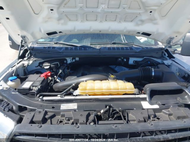 Photo 9 VIN: 1FTFX1E42KKE17912 - FORD F-150 