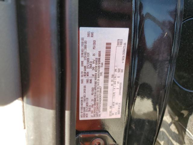 Photo 11 VIN: 1FTFX1E42KKF09957 - FORD F150 SUPER 