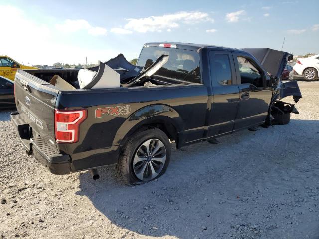 Photo 2 VIN: 1FTFX1E42KKF09957 - FORD F150 SUPER 