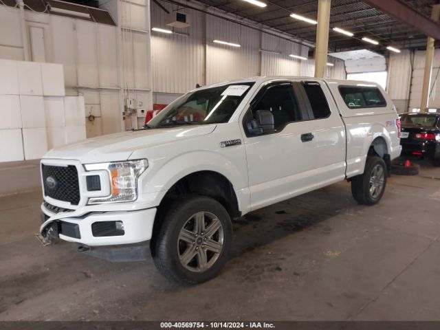 Photo 1 VIN: 1FTFX1E42LFA19948 - FORD F-150 