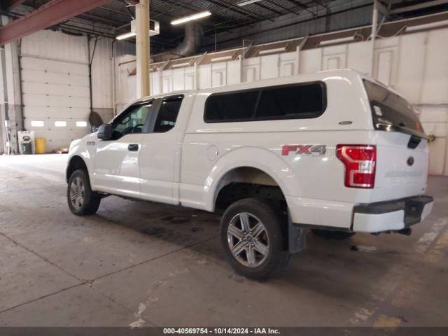 Photo 2 VIN: 1FTFX1E42LFA19948 - FORD F-150 