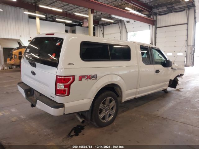 Photo 3 VIN: 1FTFX1E42LFA19948 - FORD F-150 