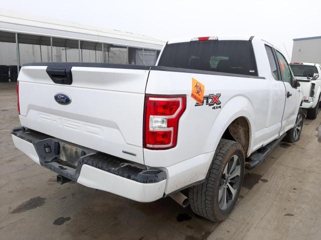 Photo 3 VIN: 1FTFX1E42LKE40673 - FORD F150 SUPER 