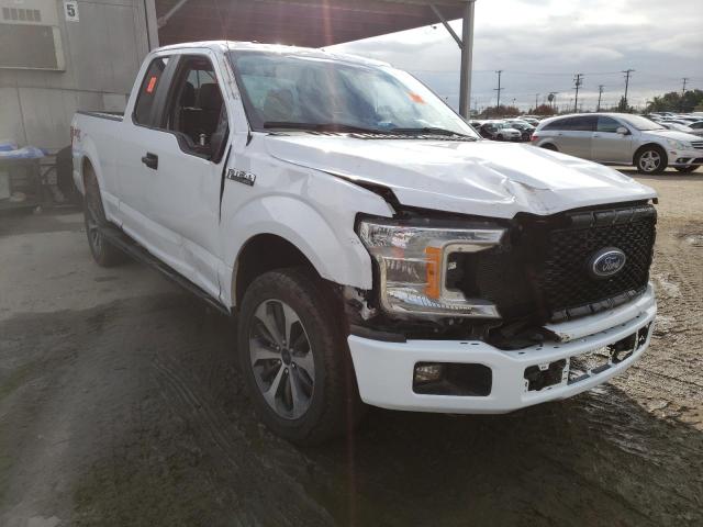 Photo 0 VIN: 1FTFX1E42LKE40673 - FORD F150 SUPER 