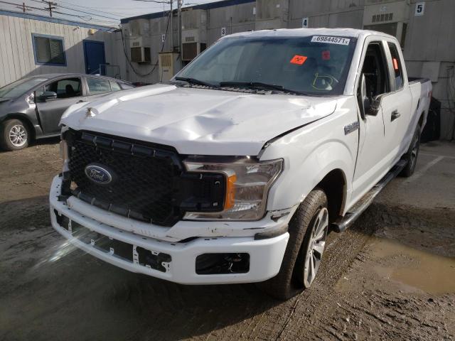 Photo 1 VIN: 1FTFX1E42LKE40673 - FORD F150 SUPER 