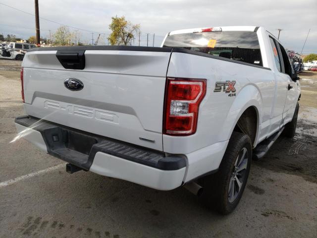 Photo 3 VIN: 1FTFX1E42LKE40673 - FORD F150 SUPER 