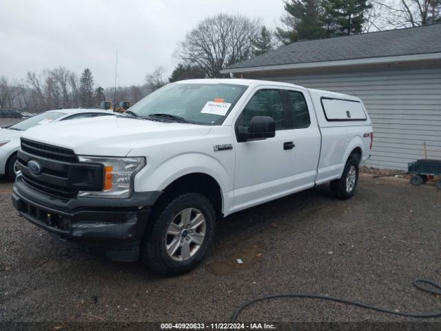 Photo 1 VIN: 1FTFX1E43KKE84891 - FORD F-150 