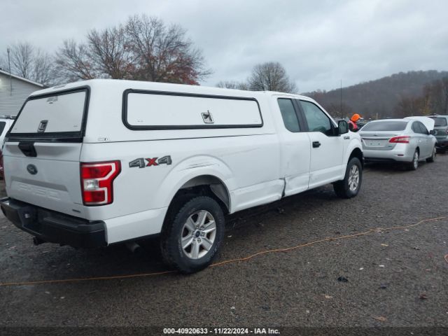 Photo 3 VIN: 1FTFX1E43KKE84891 - FORD F-150 