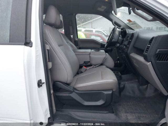 Photo 4 VIN: 1FTFX1E43KKE84891 - FORD F-150 