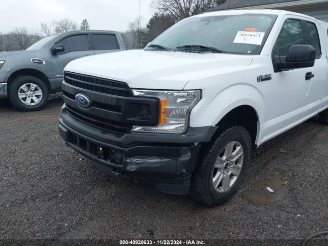 Photo 5 VIN: 1FTFX1E43KKE84891 - FORD F-150 