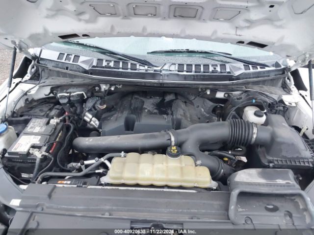 Photo 9 VIN: 1FTFX1E43KKE84891 - FORD F-150 