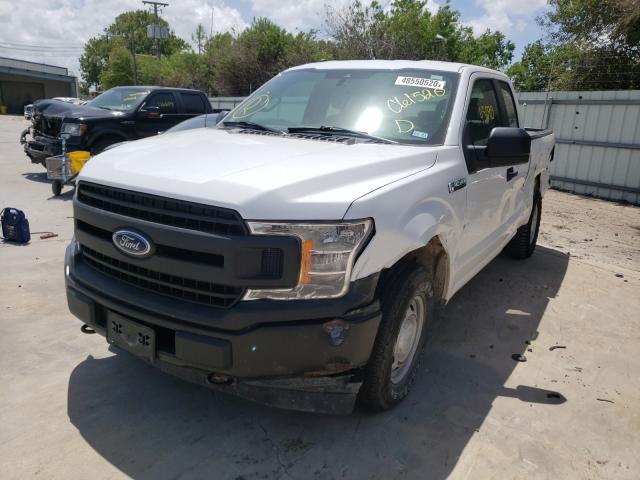 Photo 1 VIN: 1FTFX1E44KKC61520 - FORD F150 SUPER 