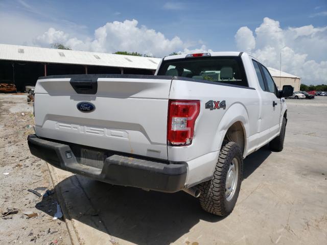 Photo 3 VIN: 1FTFX1E44KKC61520 - FORD F150 SUPER 