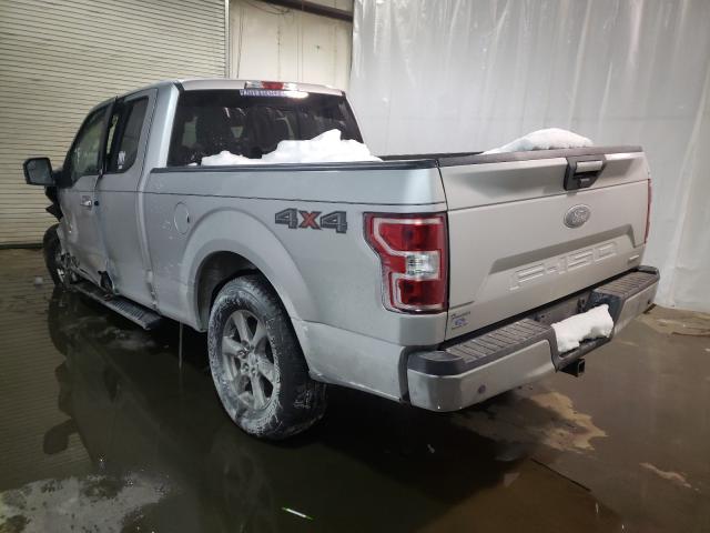 Photo 2 VIN: 1FTFX1E44KKC64224 - FORD F150 SUPER 