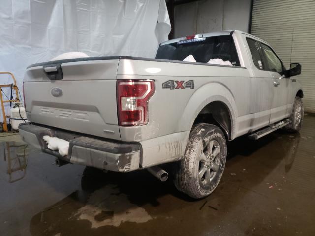 Photo 3 VIN: 1FTFX1E44KKC64224 - FORD F150 SUPER 