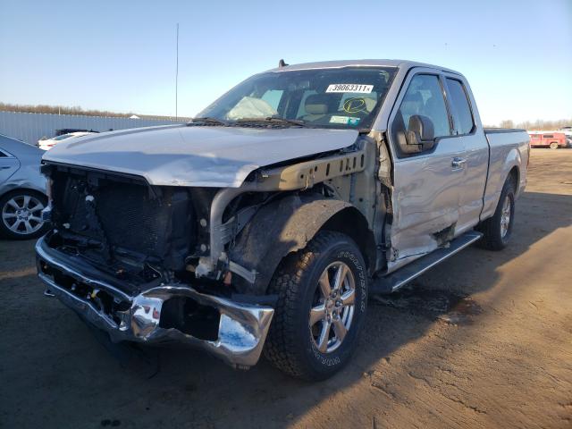 Photo 1 VIN: 1FTFX1E44KKC64224 - FORD F150 SUPER 