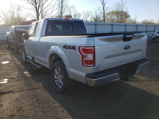 Photo 2 VIN: 1FTFX1E44KKC64224 - FORD F150 SUPER 