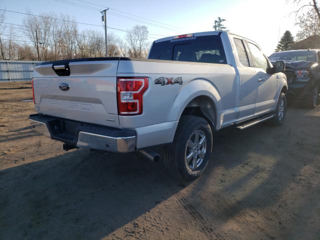 Photo 3 VIN: 1FTFX1E44KKC64224 - FORD F150 SUPER 