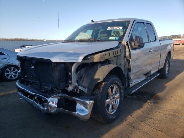 Photo 8 VIN: 1FTFX1E44KKC64224 - FORD F150 SUPER 