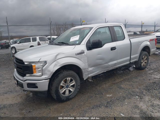 Photo 1 VIN: 1FTFX1E44KKD63013 - FORD F-150 