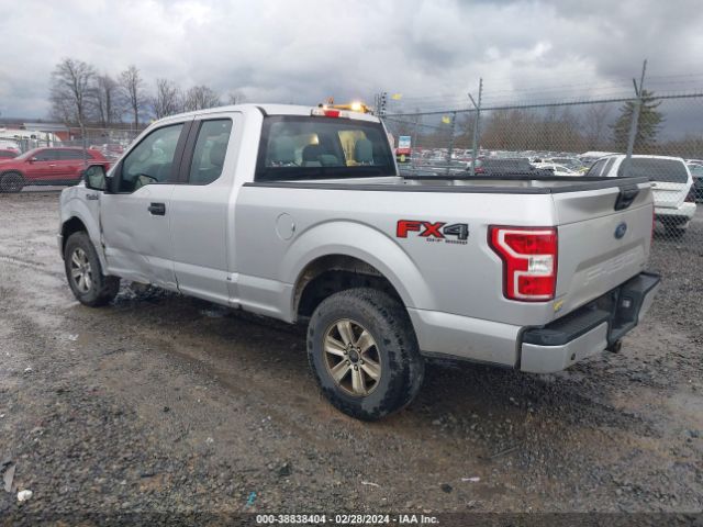 Photo 2 VIN: 1FTFX1E44KKD63013 - FORD F-150 