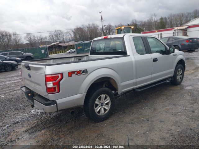 Photo 3 VIN: 1FTFX1E44KKD63013 - FORD F-150 