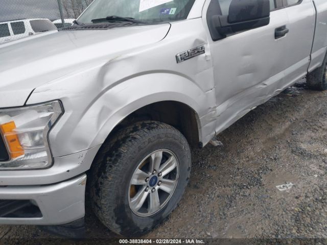 Photo 5 VIN: 1FTFX1E44KKD63013 - FORD F-150 