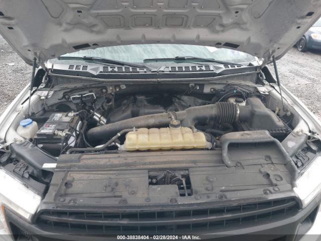 Photo 9 VIN: 1FTFX1E44KKD63013 - FORD F-150 