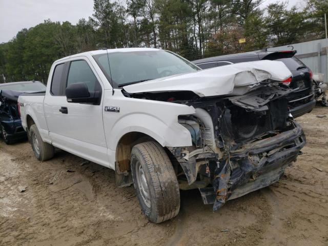 Photo 3 VIN: 1FTFX1E45KFB46613 - FORD F150 SUPER 