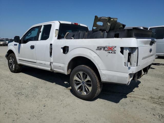 Photo 1 VIN: 1FTFX1E45KKC87835 - FORD F150 SUPER 