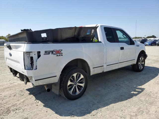 Photo 2 VIN: 1FTFX1E45KKC87835 - FORD F150 SUPER 