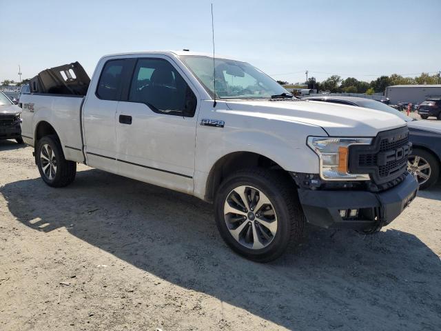 Photo 3 VIN: 1FTFX1E45KKC87835 - FORD F150 SUPER 