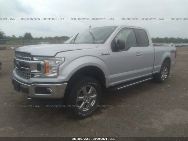 Photo 1 VIN: 1FTFX1E45KKC94347 - FORD F-150 