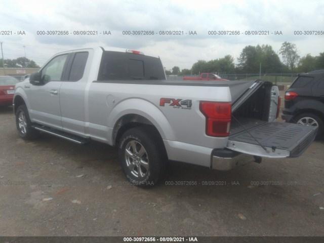 Photo 2 VIN: 1FTFX1E45KKC94347 - FORD F-150 