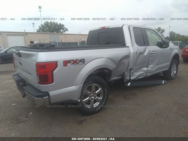 Photo 3 VIN: 1FTFX1E45KKC94347 - FORD F-150 