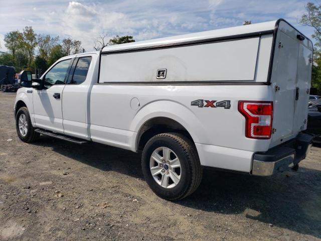 Photo 1 VIN: 1FTFX1E45KKE10520 - FORD F150 SUPER 