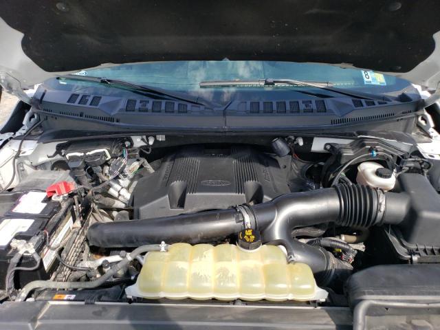 Photo 10 VIN: 1FTFX1E45KKE10520 - FORD F150 SUPER 