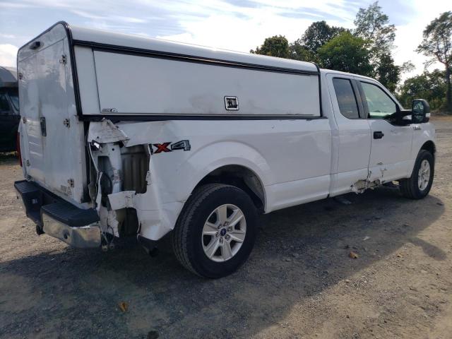 Photo 2 VIN: 1FTFX1E45KKE10520 - FORD F150 SUPER 