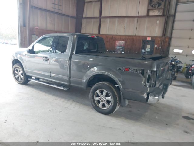 Photo 2 VIN: 1FTFX1E45LFA32192 - FORD F-150 