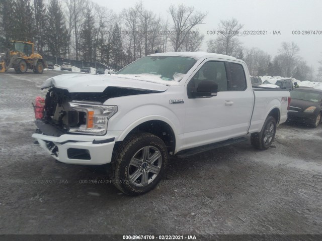 Photo 1 VIN: 1FTFX1E46KKF06723 - FORD F-150 