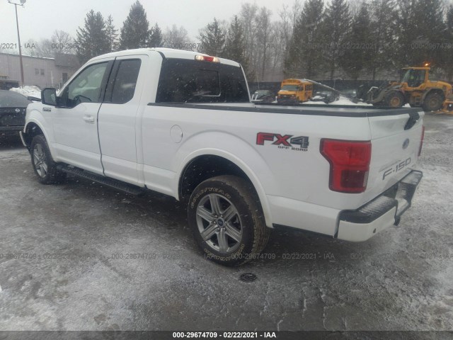 Photo 2 VIN: 1FTFX1E46KKF06723 - FORD F-150 